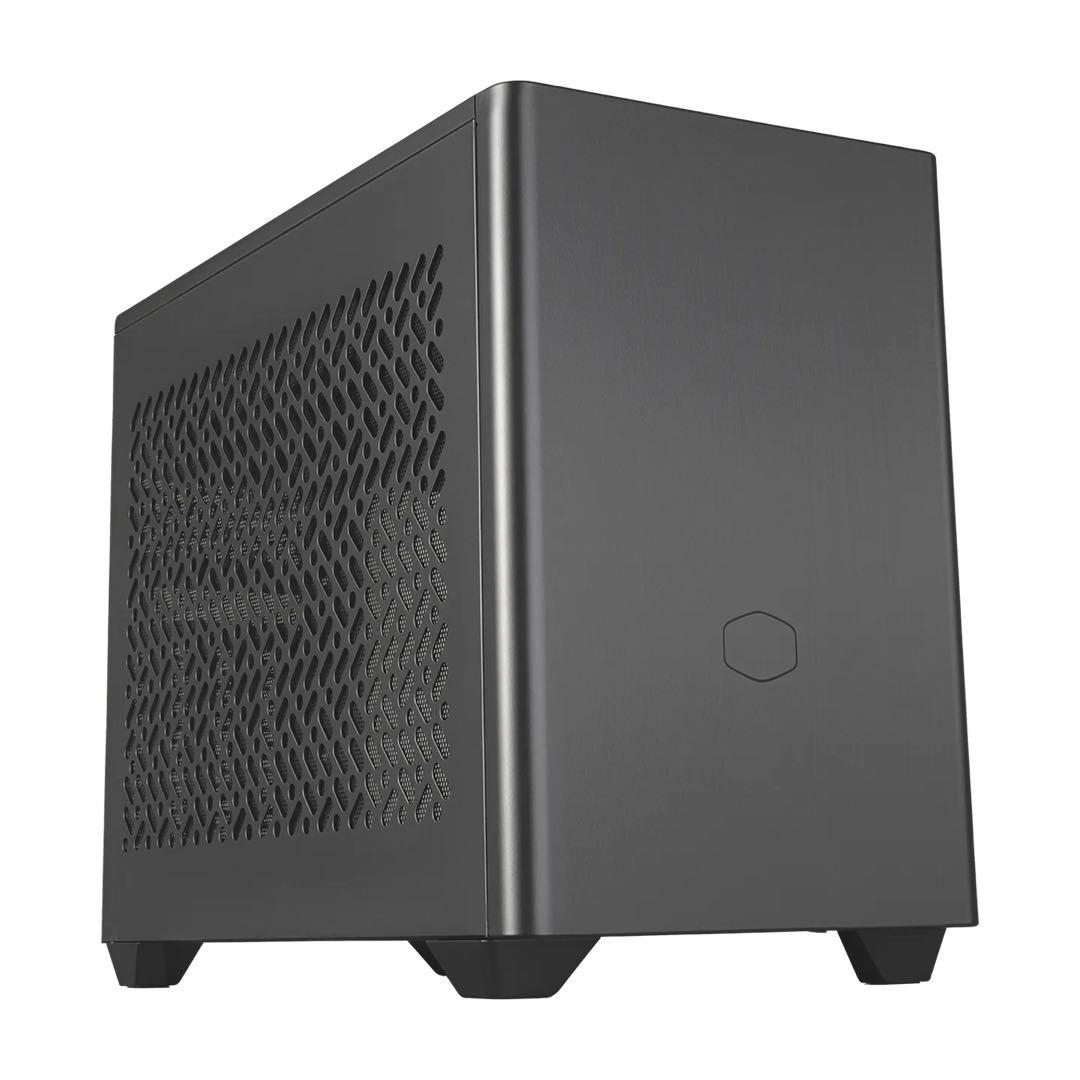ポリゴン Cooler Master NR200P V2 ブラック