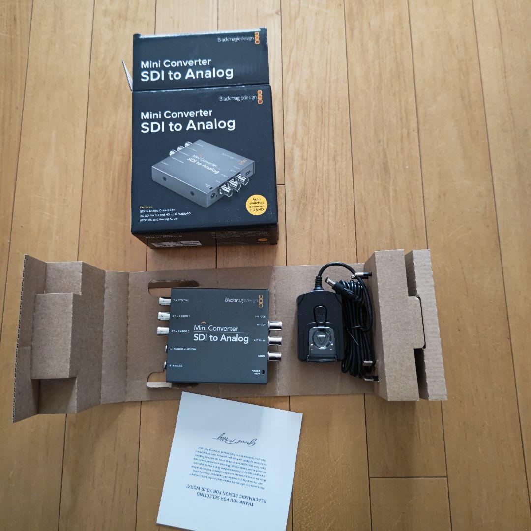 その他 Mini Converter