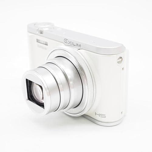 CASIO EXILIM EX-ZR3200WE デジタルカメラ ホワイト