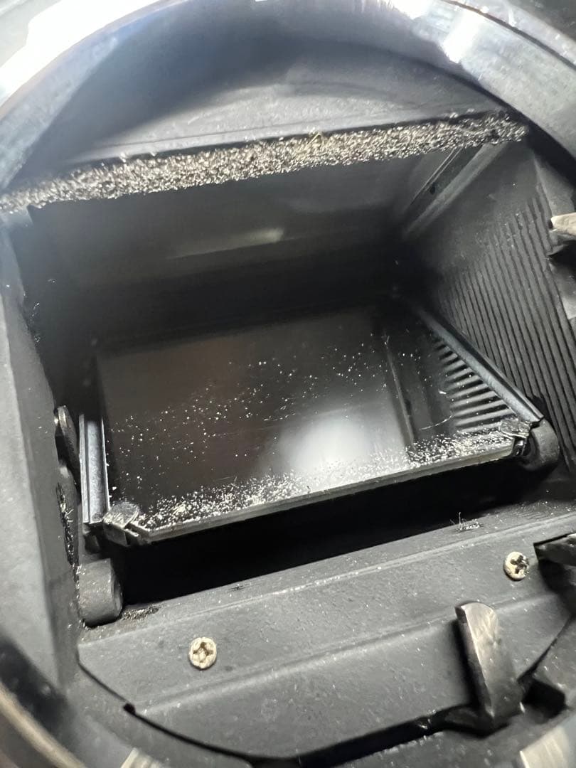 CANON F-1 ブラック フィルムカメラ 簡易動作確認済み