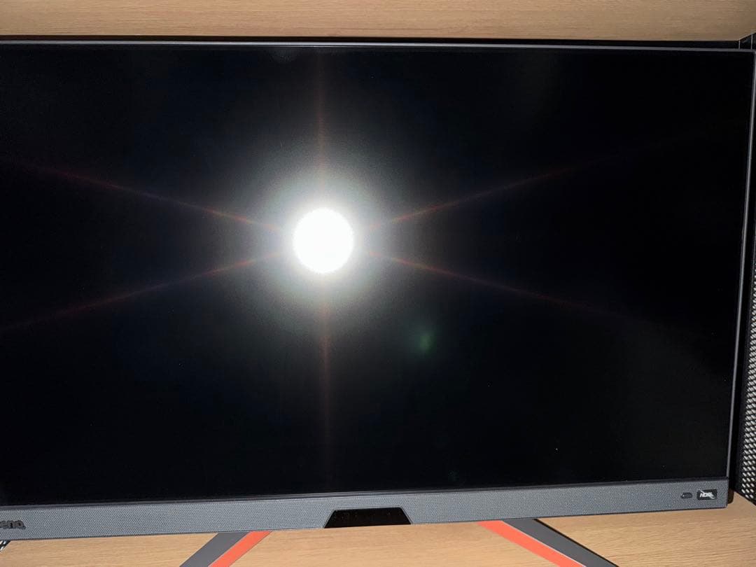 BenQ MOBIUZ EX270QM ゲーミングモニター