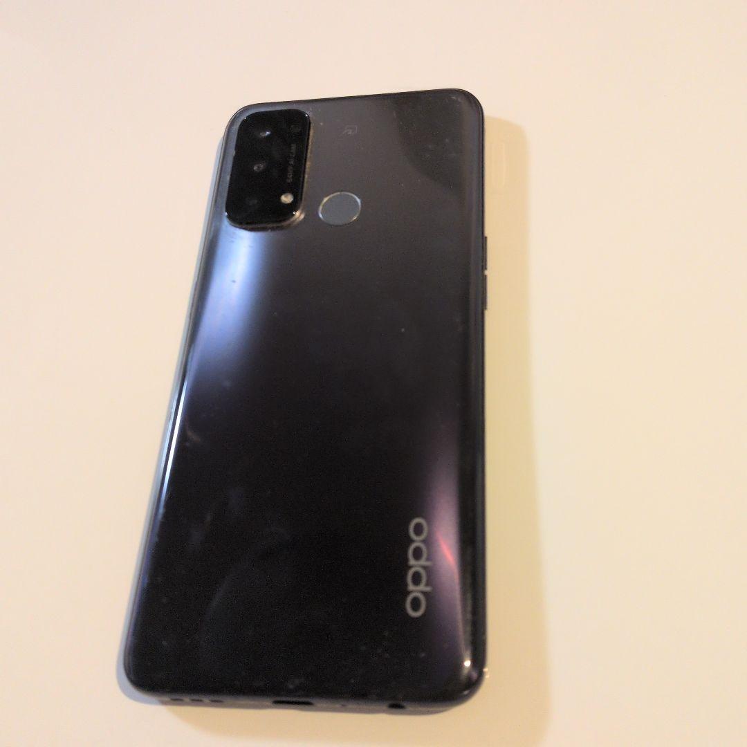 スマートフォン本体 OPPO RENO5A