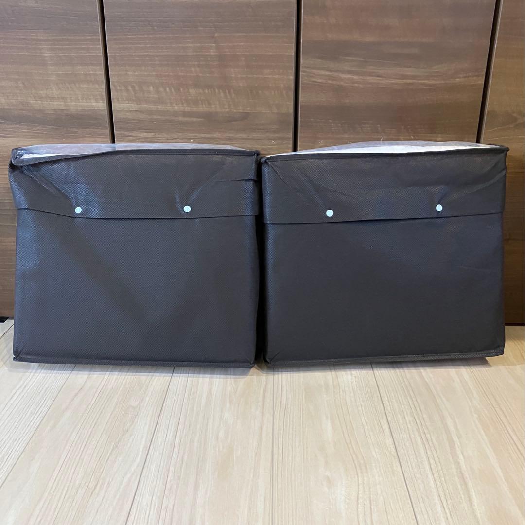 西川 じぶん敷ふとん 脱脂綿 敷パッド2セット