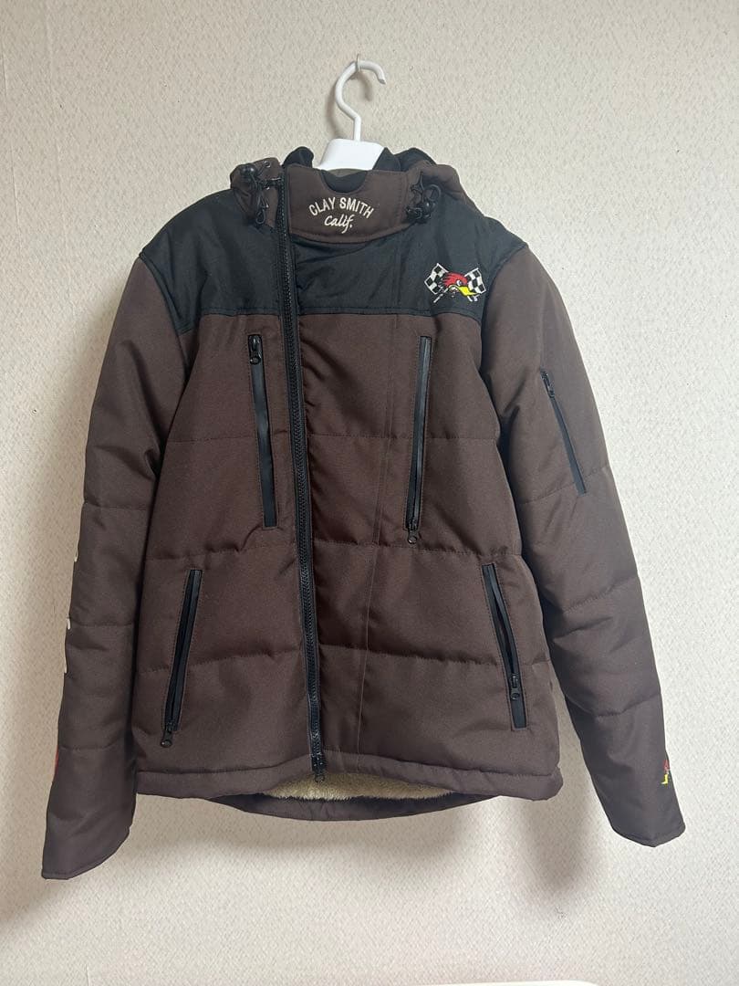 最終値下げ 即発送◎ クレイスミス ウィンタージャケット (プロテクター無し)