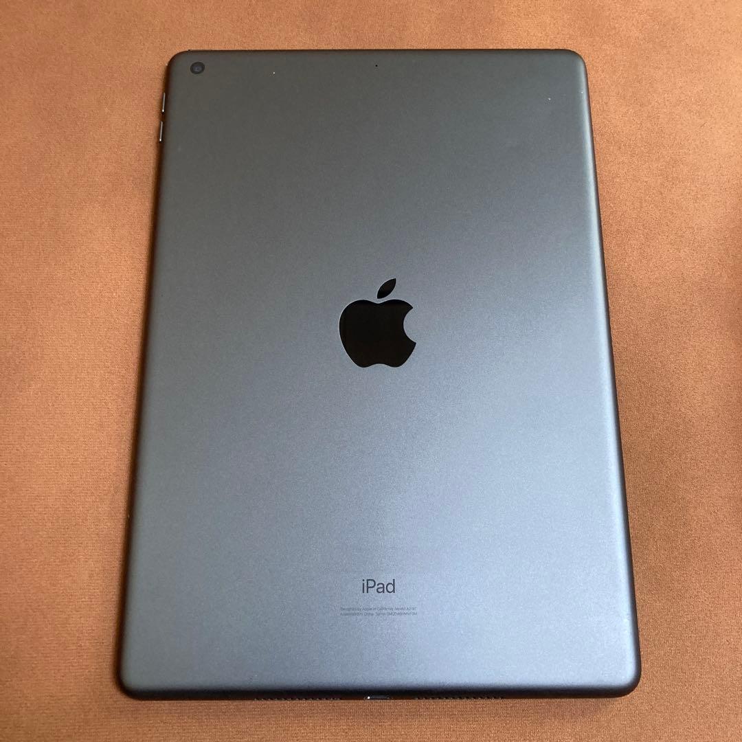 3328【早い者勝ち】電池良好☆iPad7 第7世代 32GB WIFIモデル☆