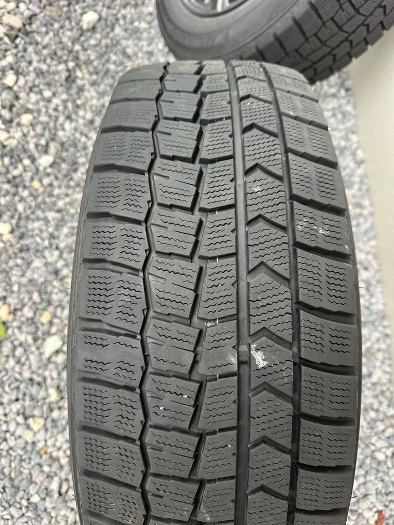 ダンロップ　スタッドレス　17インチ　4本セット