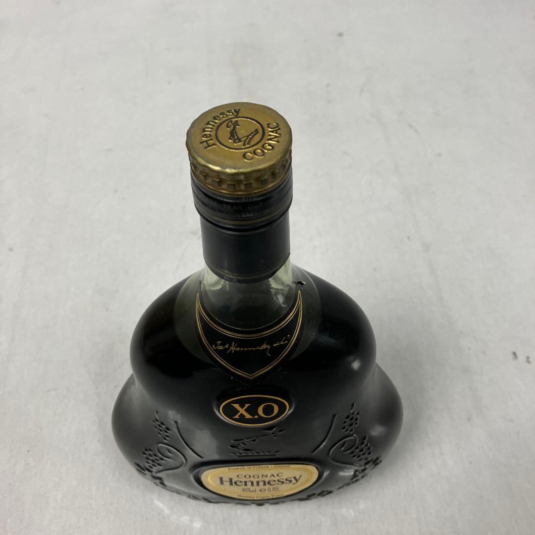 ▽ 未開栓 Hennessy ヘネシー XO 700ml 40度 ブランデー