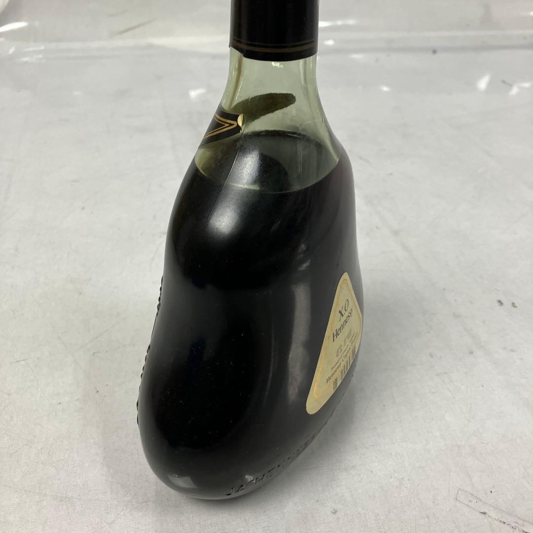 ▽ 未開栓 Hennessy ヘネシー XO 700ml 40度 ブランデー