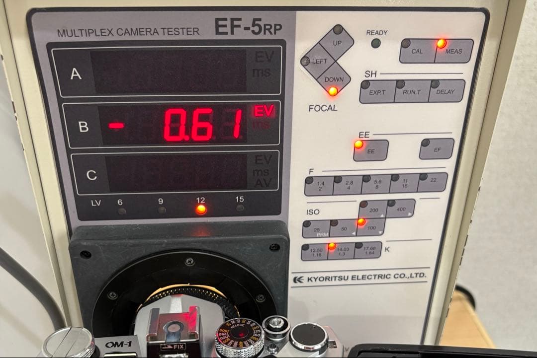 フィルムカメラ OLYMPUS OM-1 SV ZUIKO AUTO-W 28mm F/2.8