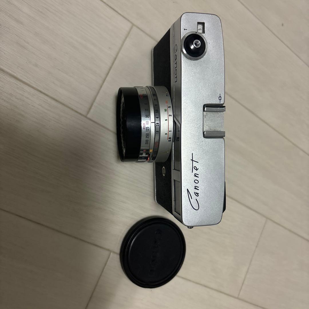 フィルムカメラ Canonet QL17