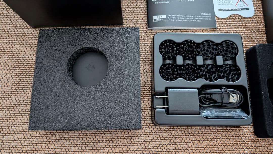 ★★美品　MYTREX EMS HEAD SPA PRO★★