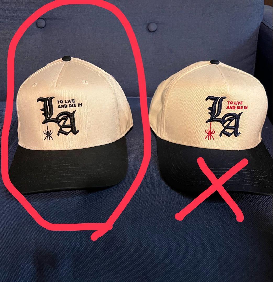 DELINQUENT BROS 　山田蓮　森下直哉　着用　キャップ