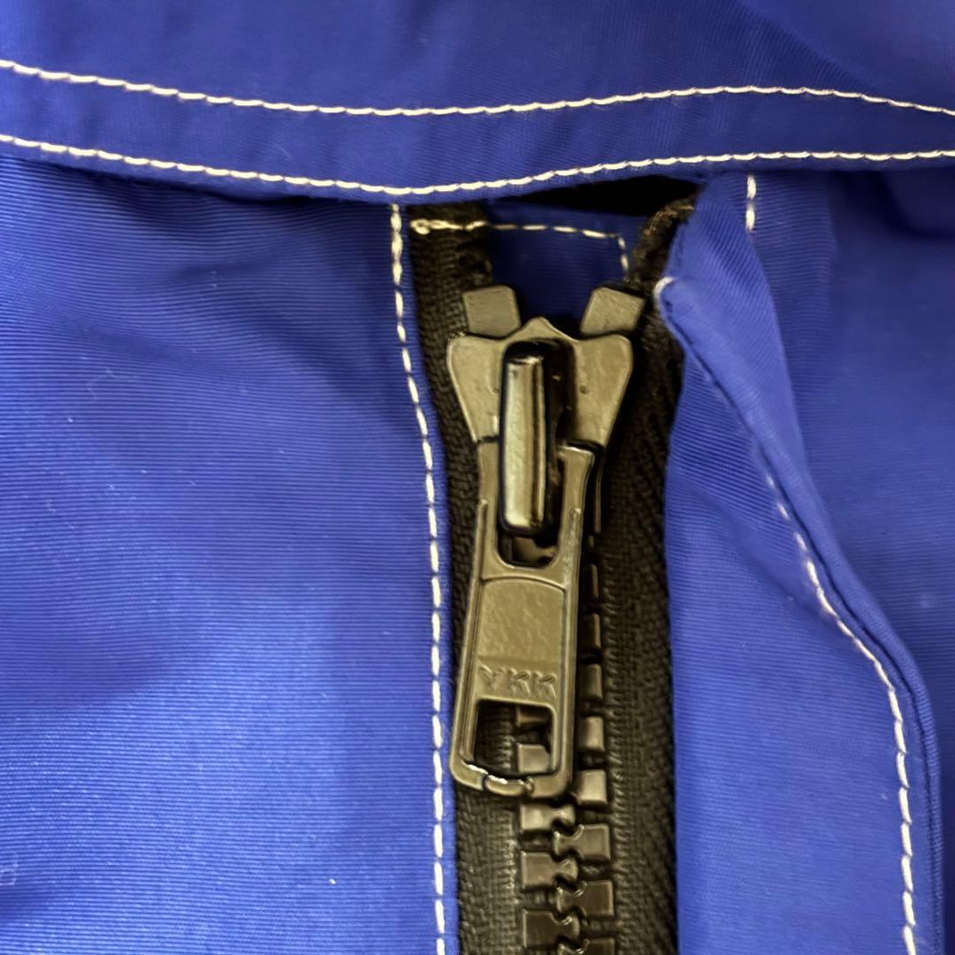 YAMAHA RACING ヤマハ レーシングジャケット ブルー LL