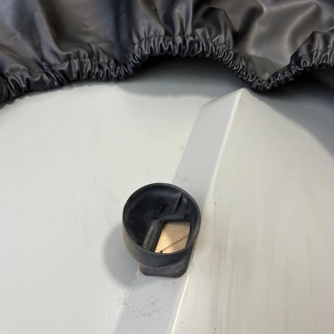 JLラングラー専用ハードタイヤカバー＋ステンレスリング　価格相談下さい！