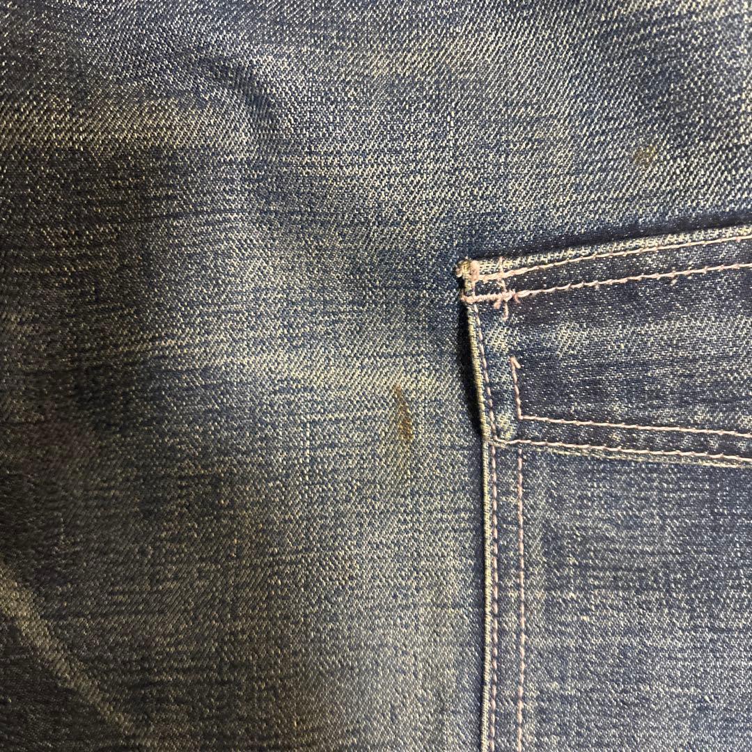 SAVAGE DENIM by NEIGHBORHOOD 紫耳 日本製 XL