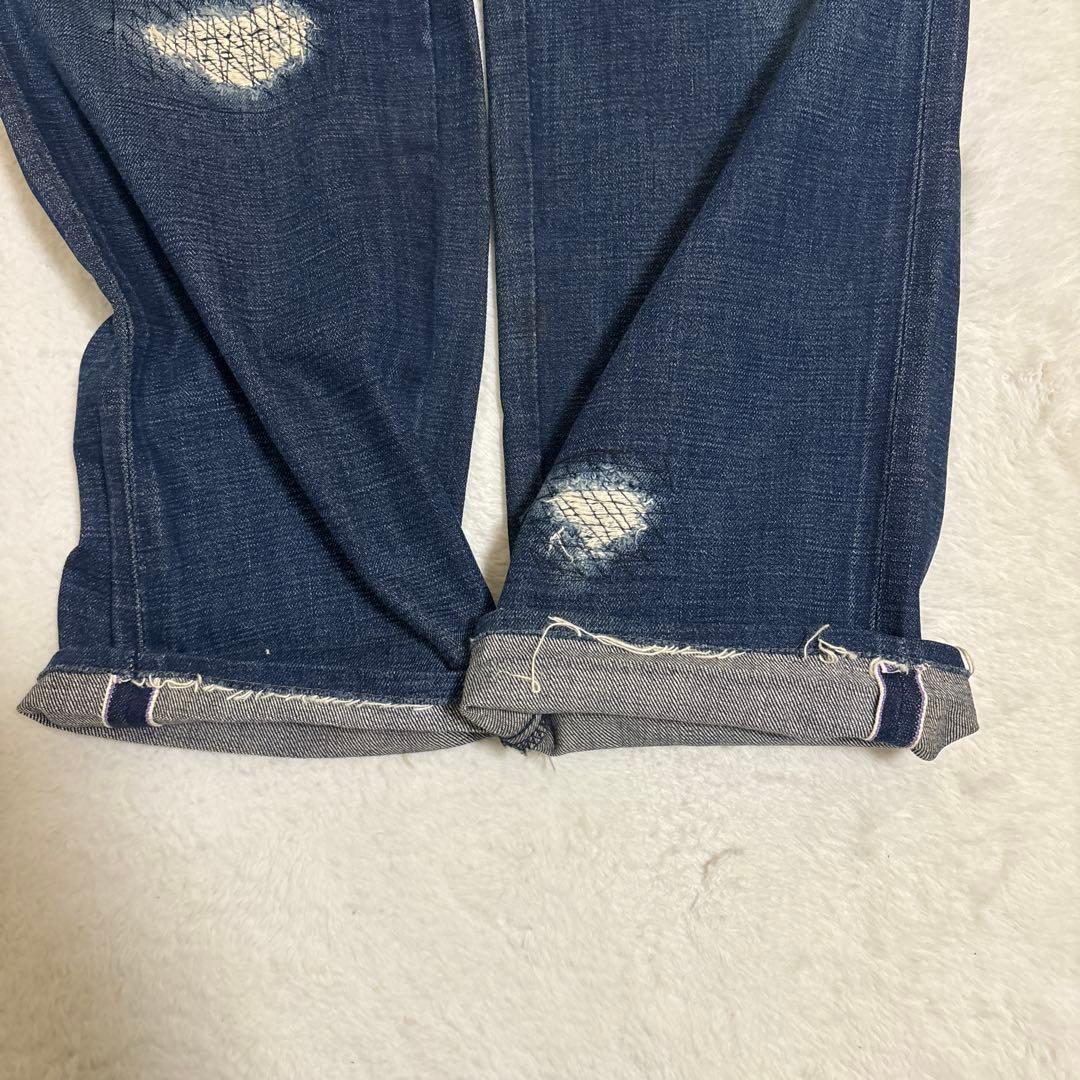 SAVAGE DENIM by NEIGHBORHOOD 紫耳 日本製 XL