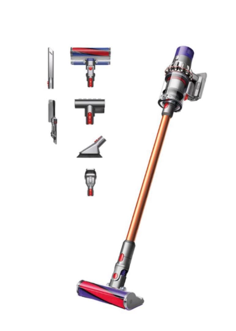 ダイソン V10 Fluffy SV12FFLF ジャンク　新品パーツも多数！