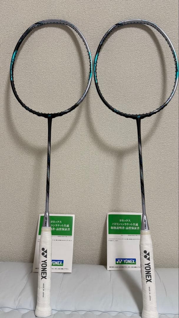 新品未使用アストロクス 88D PRO 4U5 2本セット ASTROX