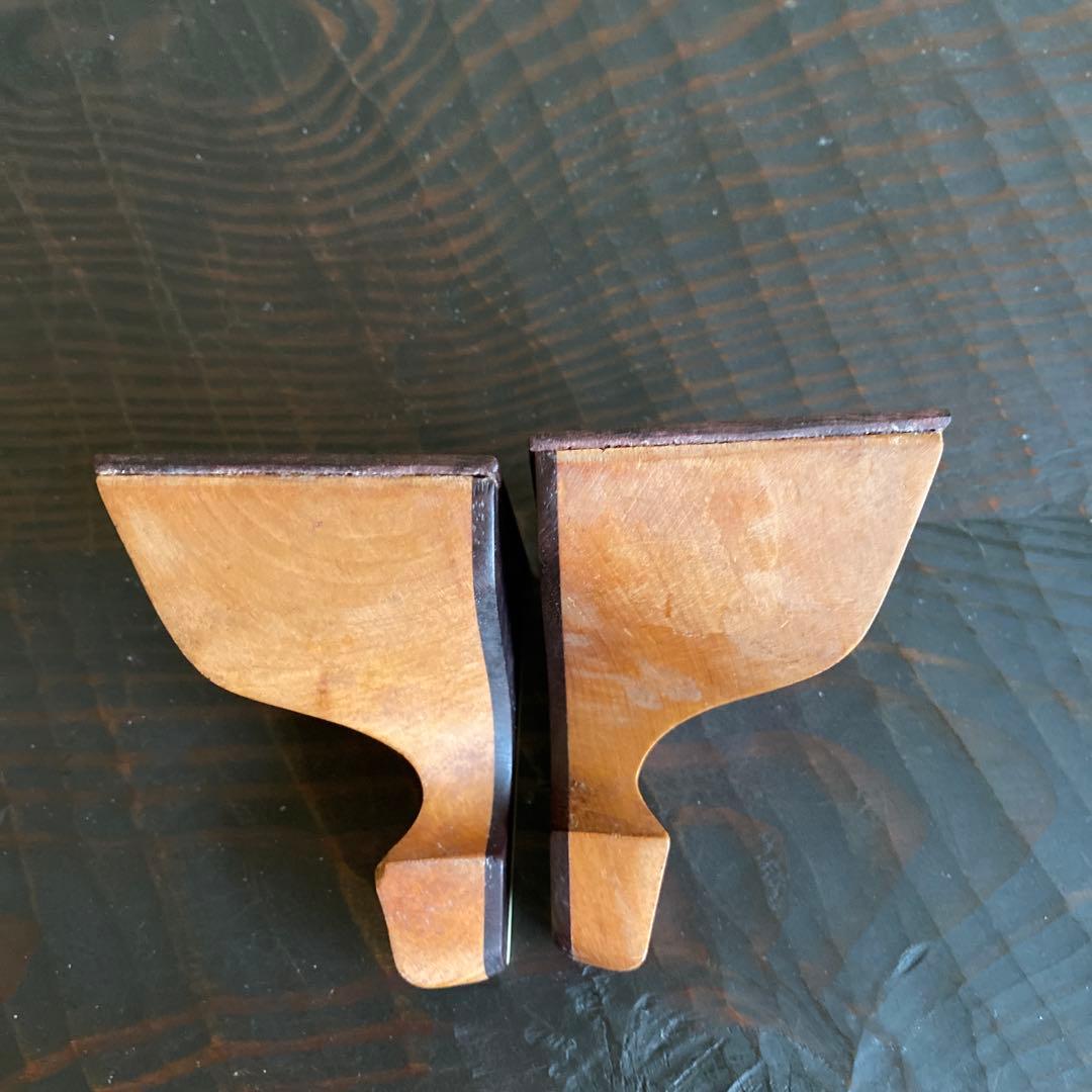 琴柱　木箱入り