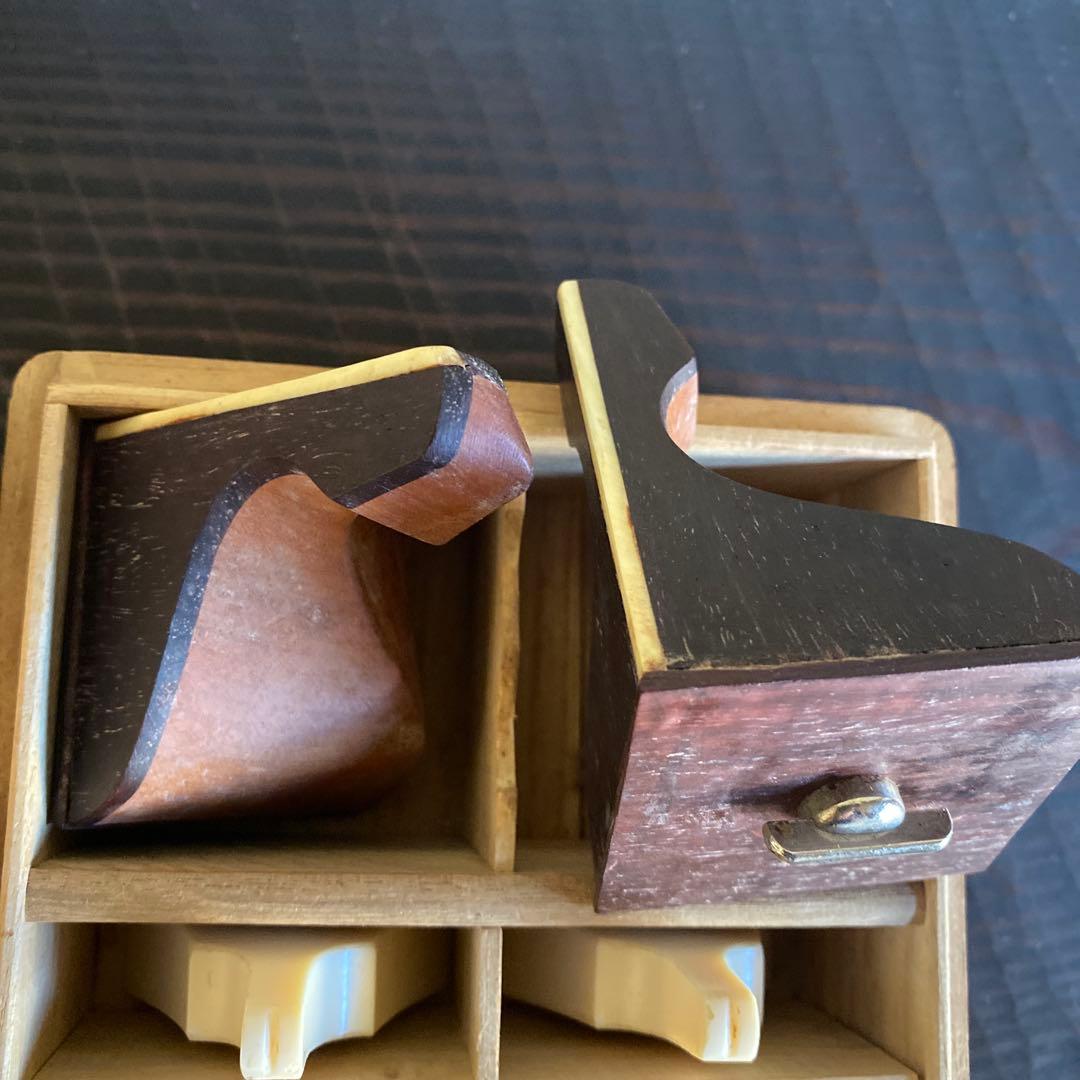琴柱　木箱入り