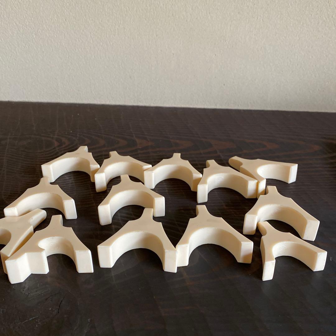 琴柱　木箱入り