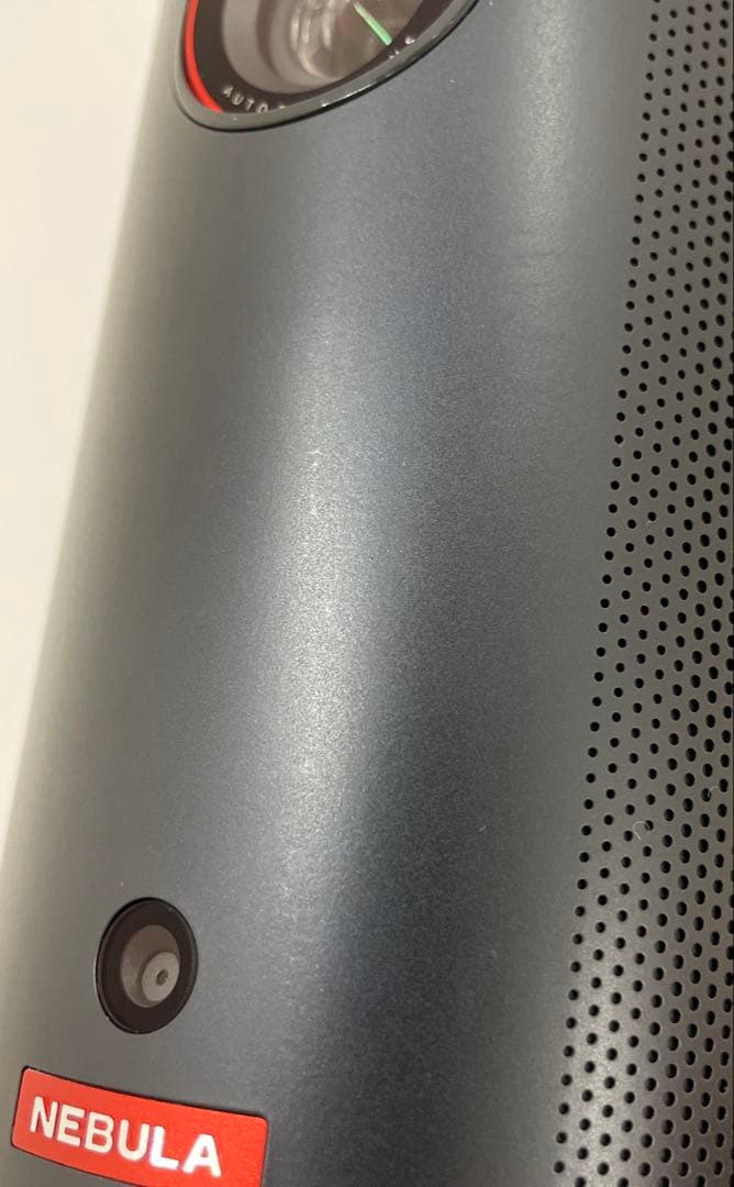 Anker NEBULA Capsule 3 モバイルプロジェクター D2425