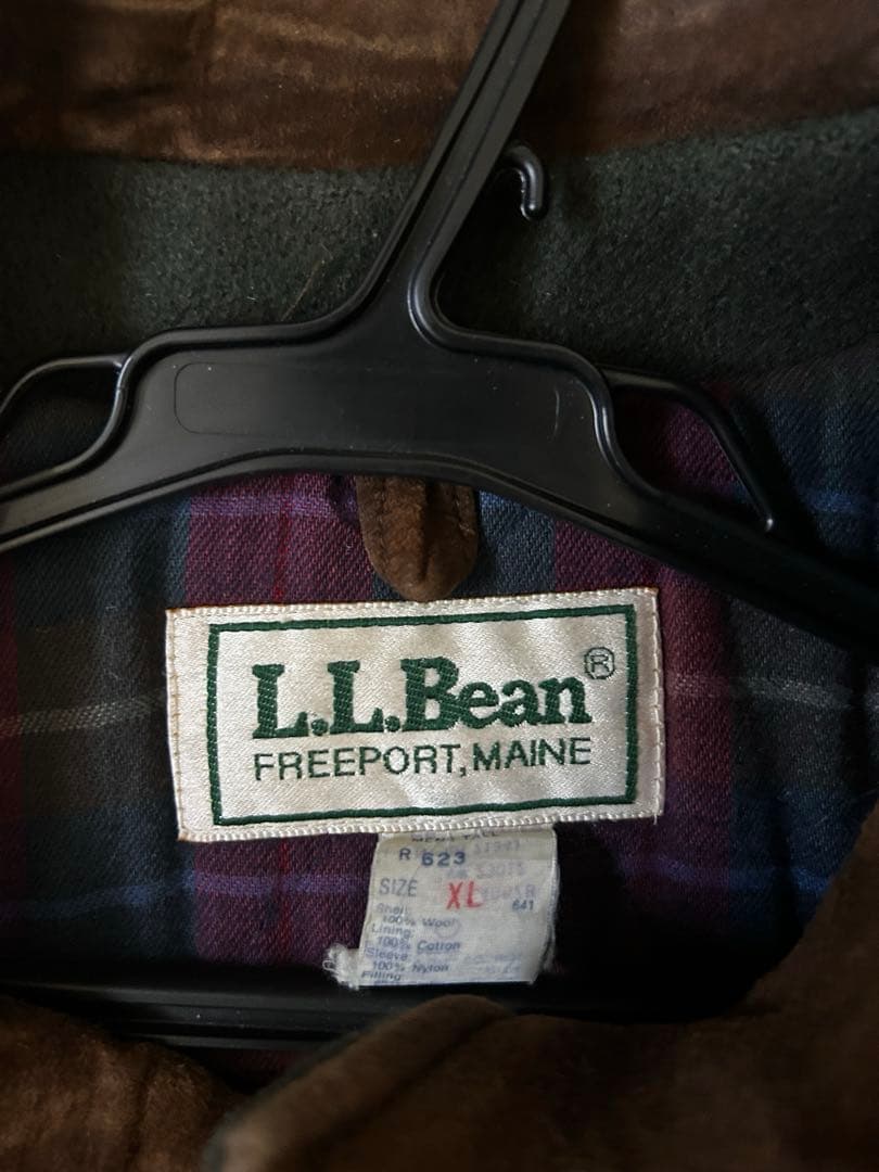 S*a様 L.L.Bean ウールコート 古着 vintage