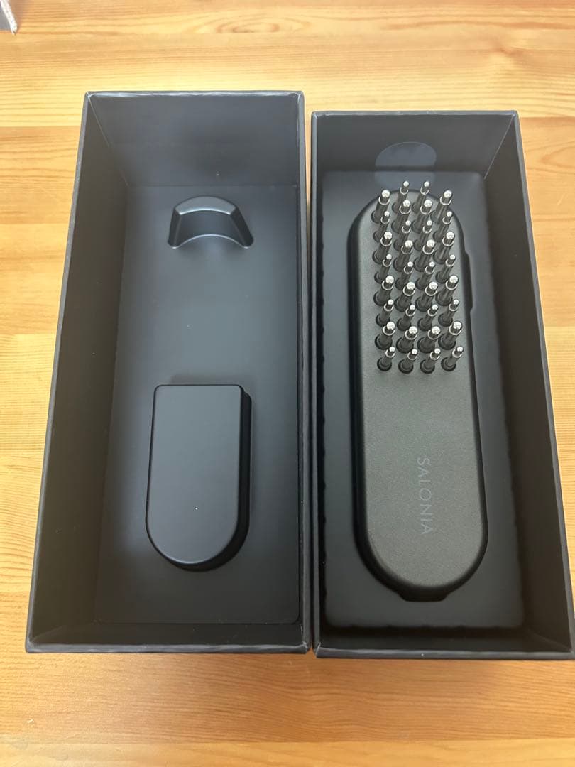 SALONIA EMSリフトブラシ 3Dケア