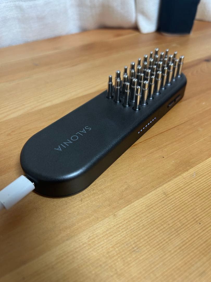 SALONIA EMSリフトブラシ 3Dケア