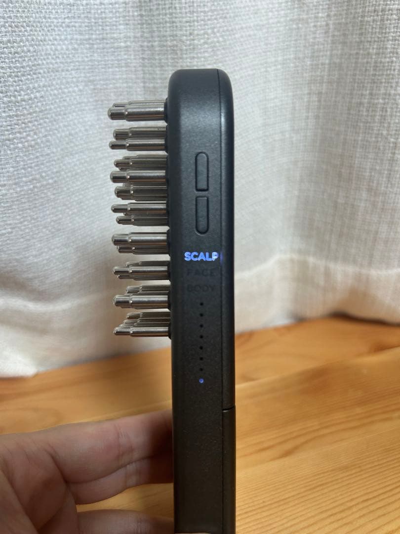 SALONIA EMSリフトブラシ 3Dケア