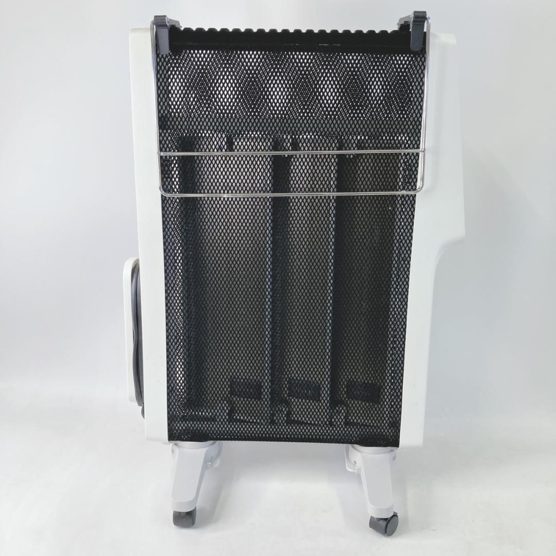 シロカ SN-M371 遠赤軽量ヒーター 2022年製 かるポカ 乾燥しにくい