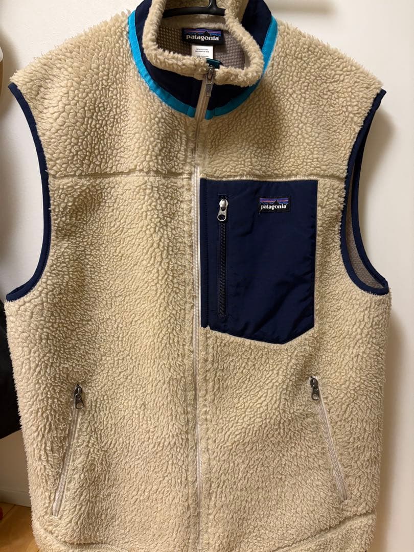 patagonia レトロＸベスト