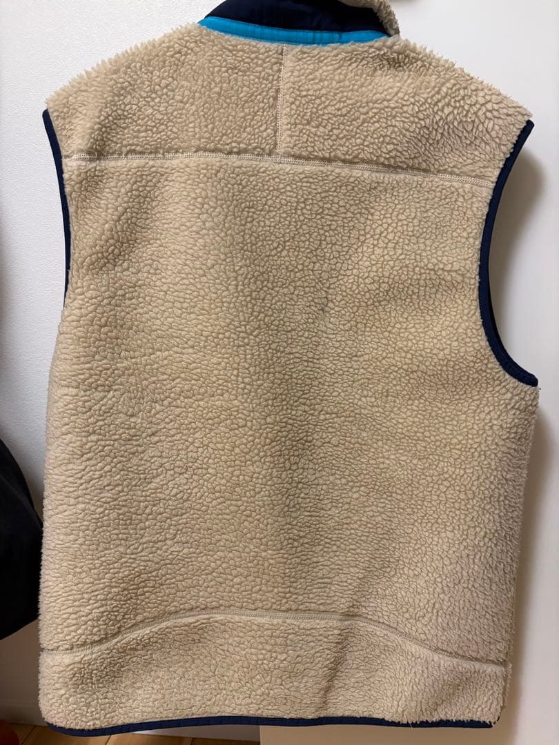 patagonia レトロＸベスト