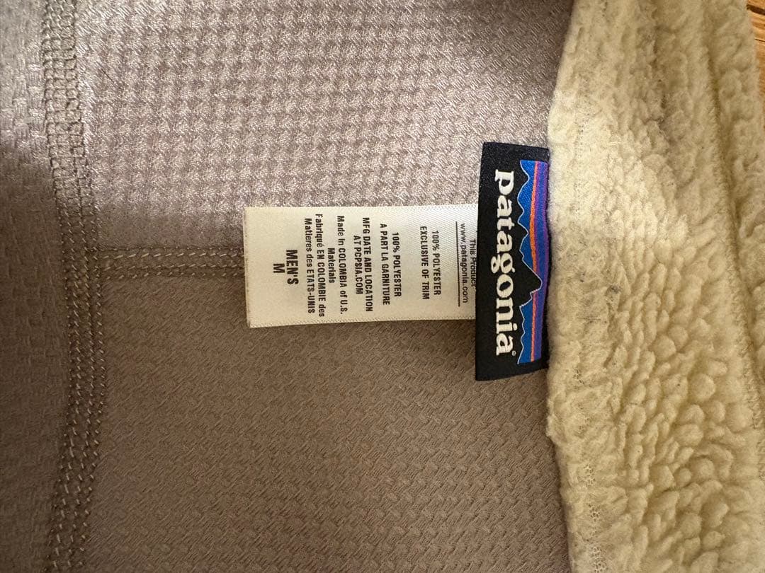 patagonia レトロＸベスト