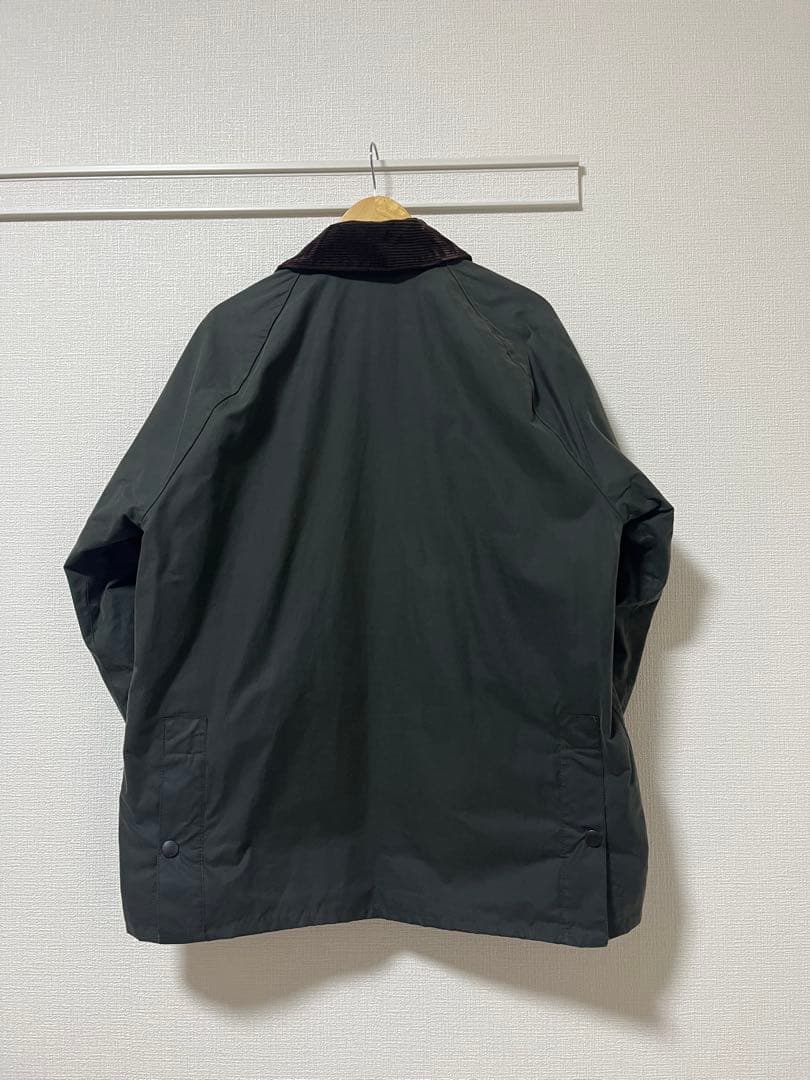 Barbour BEDALEオイルドジャケット OS ビデイル サイズ42