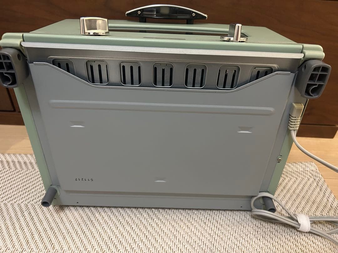 アラジン　グラファイトトースター