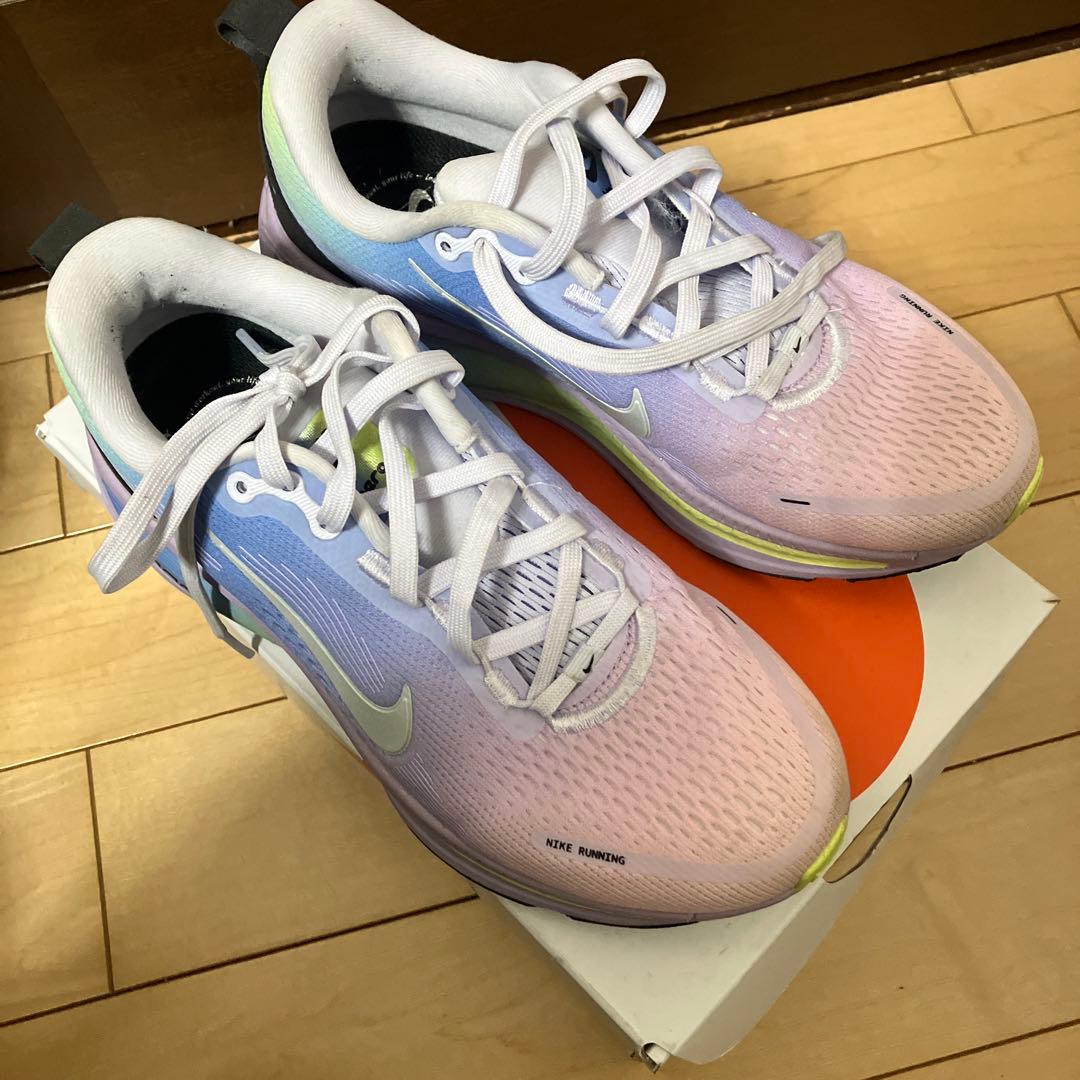 ナイキ ズームボメロ18 Nike Vomero 18 24cm