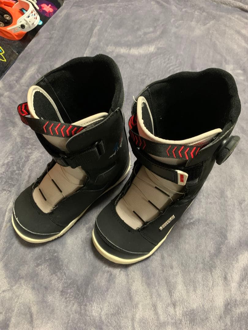 DEELUXE スノーボードブーツ 20cm