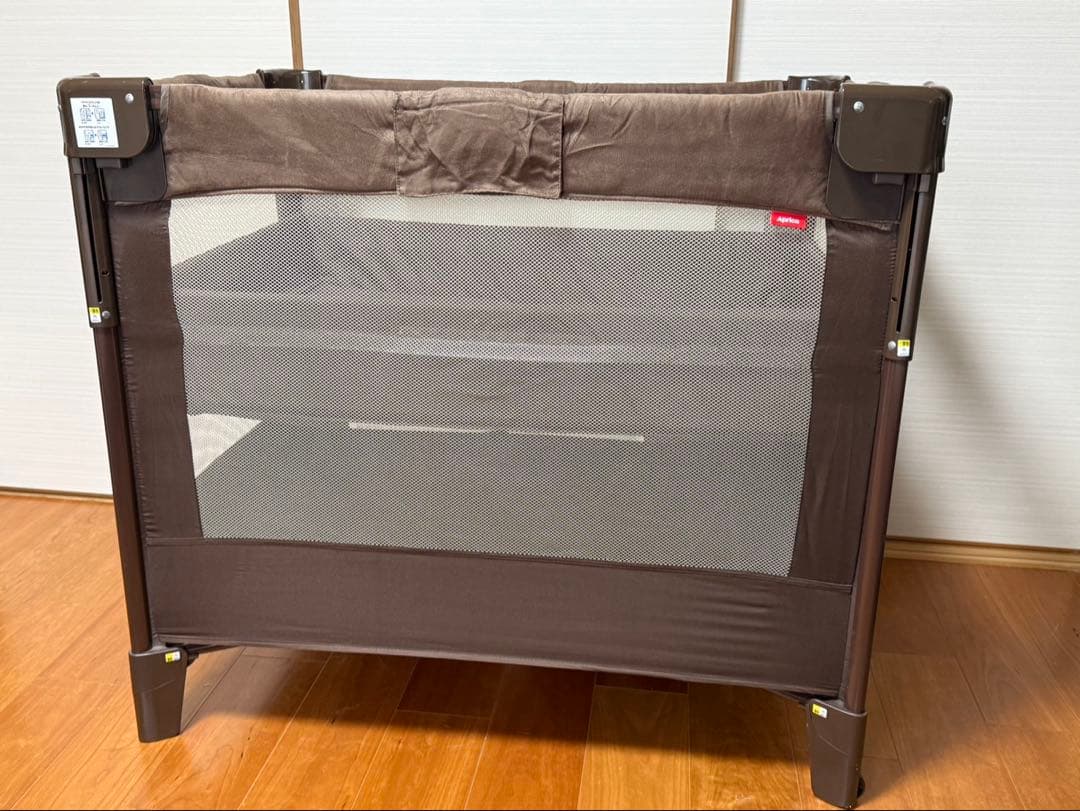 アップリカ ココネルエアープラス ベビーベッド