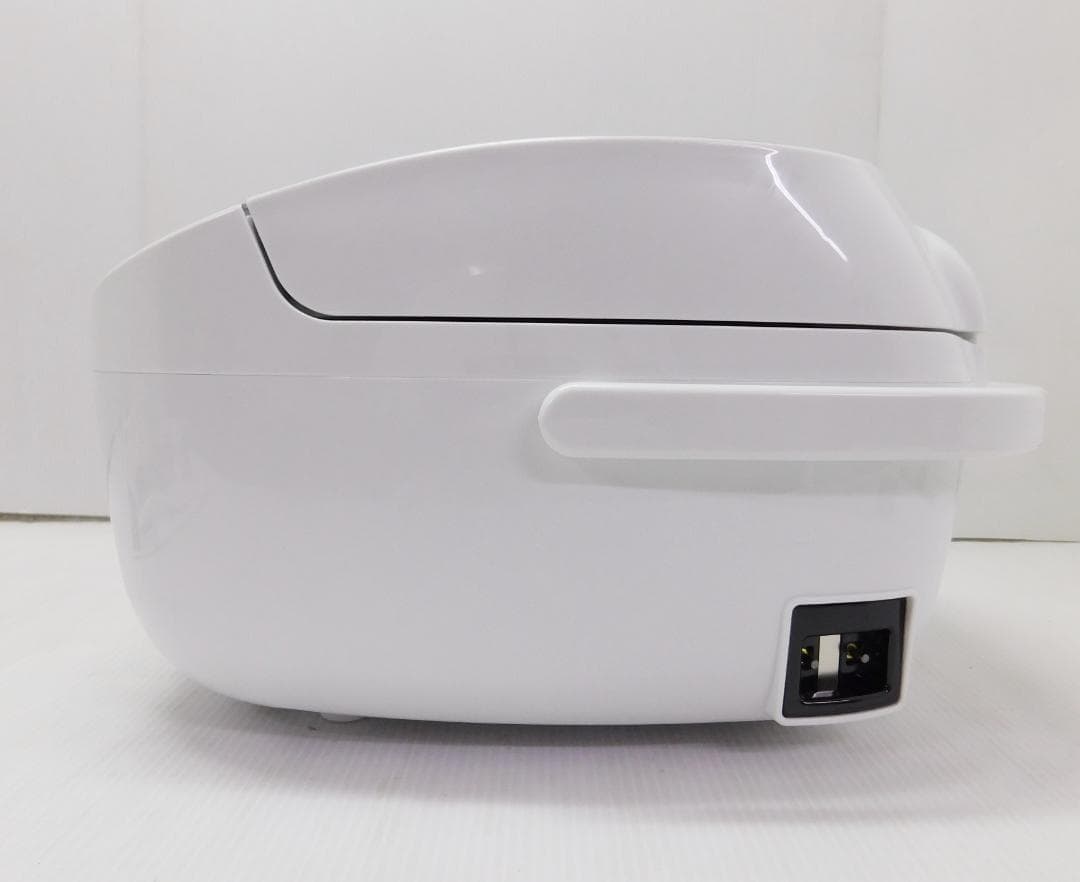 象印 炊飯ジャー NL-BC05-WA 極め炊き 3合炊き 19年製 炊飯器