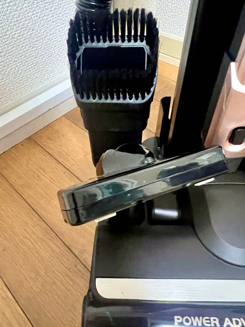 極細軽量スティッククリーナー SBD-F2P-P アイリスオーヤマ 2023年