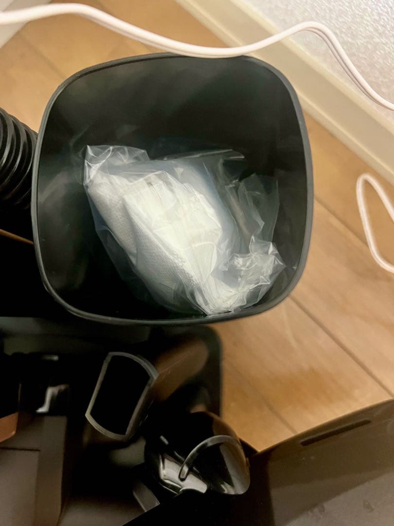 極細軽量スティッククリーナー SBD-F2P-P アイリスオーヤマ 2023年