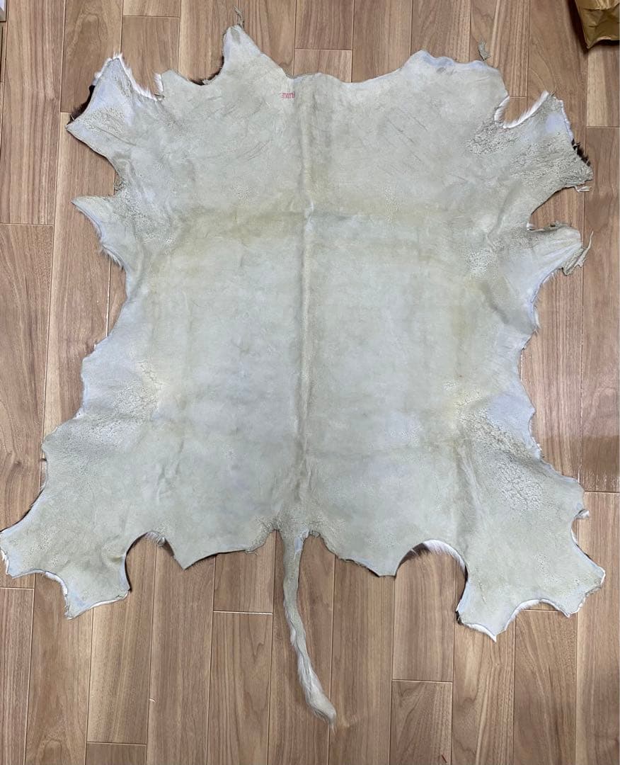 カウレザーラグ B アルヴァアアルト ミッドセンチュリー 北欧インテリア