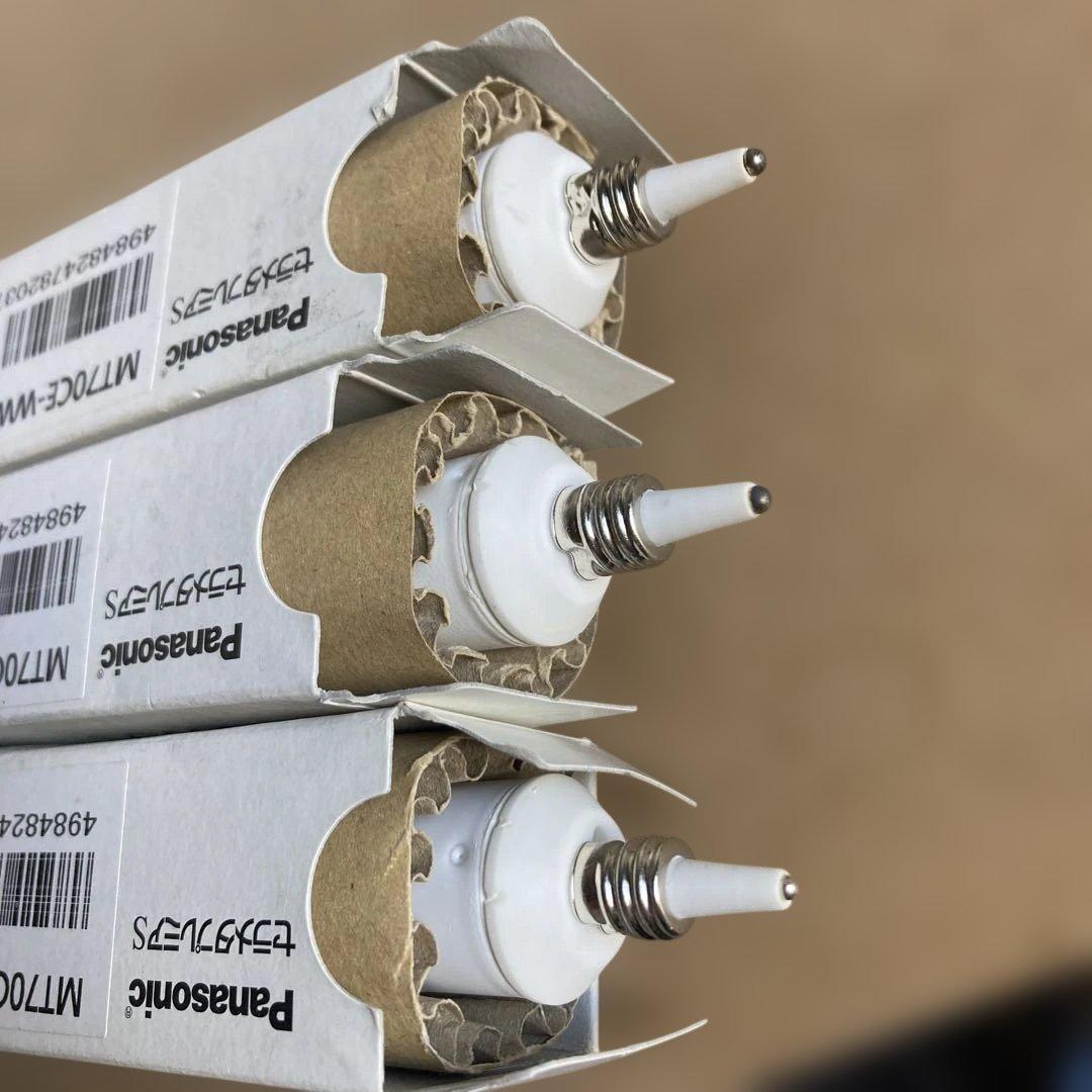 【ジャンク品】Panasonic LED電球 まとめ売り