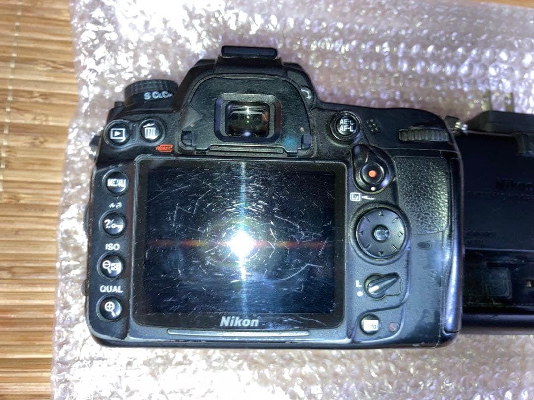 Nikon D7000 ジャンク　デジタル一眼レフカメラ ボディ