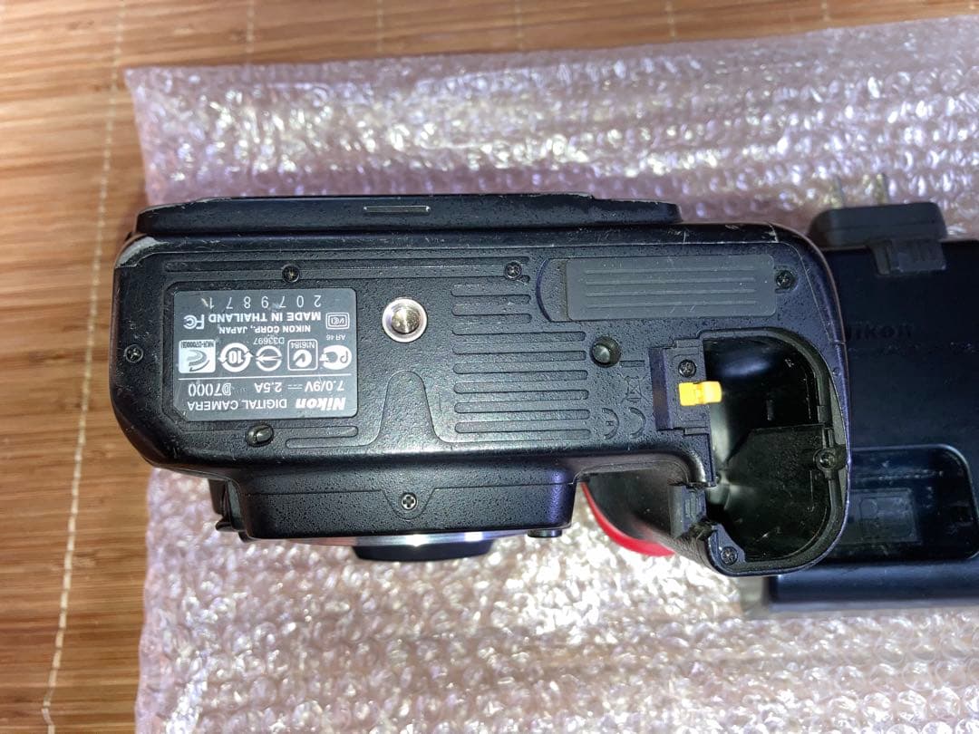 Nikon D7000 ジャンク　デジタル一眼レフカメラ ボディ