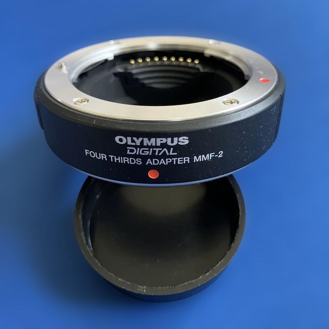 OLYMPUS フォーサーズアダプター MMF-2