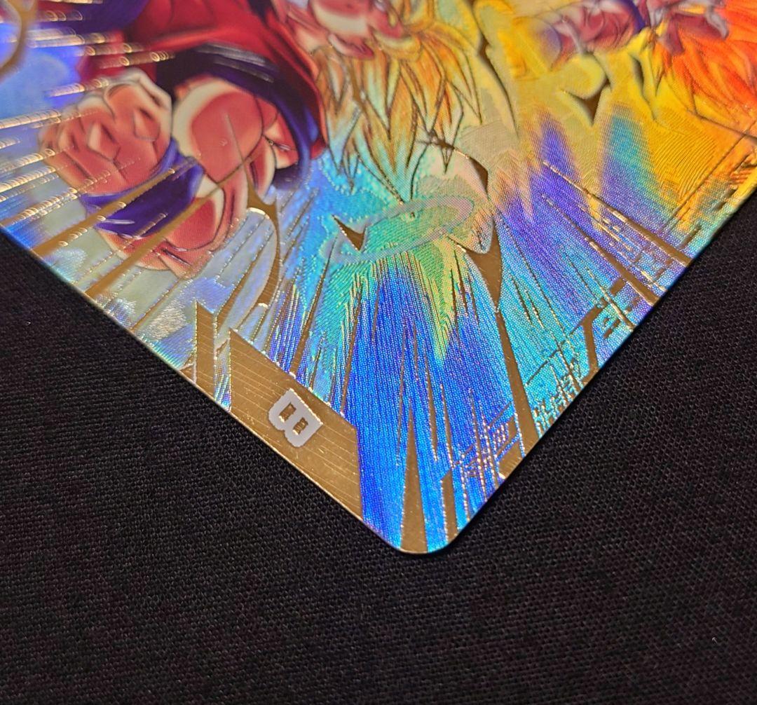 孫悟空（新品ローダー付）パラレルGDR★SDV6-025 ダイバーズ