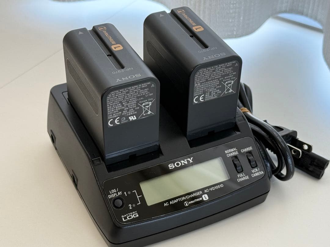 HXR-NX100ビデオカムコーダー