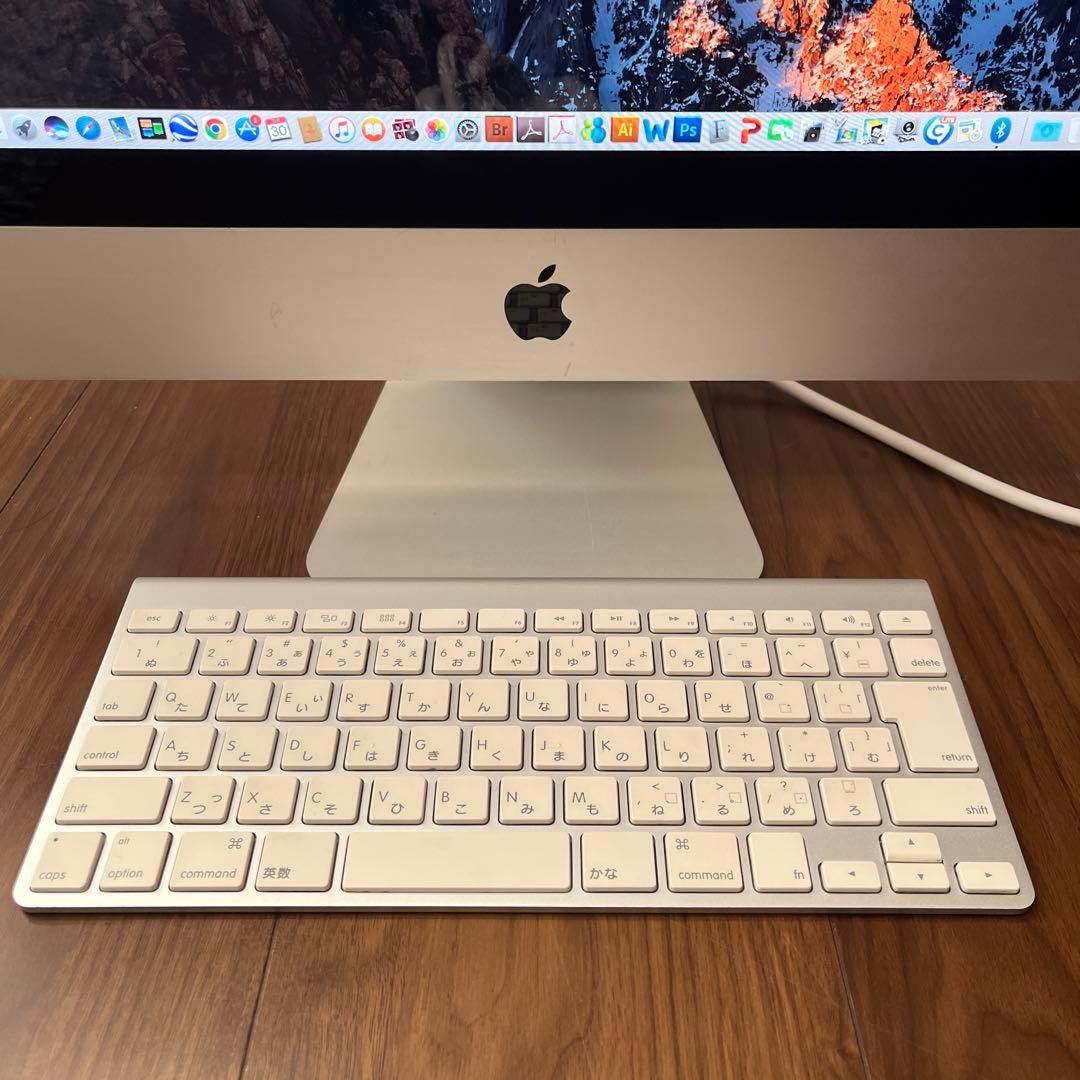 【状態良し】Apple iMac 21.5inch Mid 2011